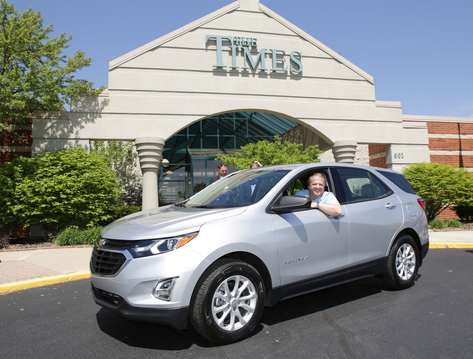 2018 Chevy Equinox Sweepstakes